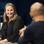 HÅLLBAR DESIGN: Kan SIEMENS verktyg vända utvecklingen? ”Jag är optimist,” säger bolagets VP Eryn Devola i dagens djupintevju