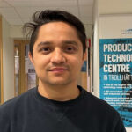 Hans simuleringsmodell ger djupare förståelse för additiva tillverkningsprocesser