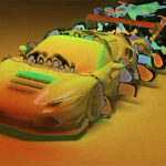 SIMULERING & ANALYS: Ansys-lösning som får Ferrari att drömma om aerodynamik på nya nivåer