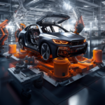 BMWs nya elbilsfabrik finns i METAVERSE redan innan den är byggd – AI bakom EXPLOSIV digital utveckling inom AUTOMOTIVE