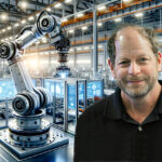 SOLIDWORKS- och Onshape-medgrundaren Scott Harris i ny satsning inom robotik