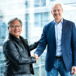 ETT PARTNERSKAP MED UDD: Men utan PLM-mjukvaror som Siemens Xcelerators skulle NVIDIA Omniverse stå sig slätt