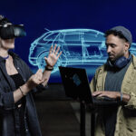 DALE TUTT, VP Siemens Digital Industries Software: ”The industrial metaverse is much more than CAD in virtual reality”