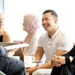 Kombinationsprogram med arbete- och utbildning på Högskolan Väst stöder omdaningen av industriell produktframtagning