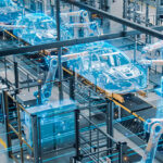Den globala försörjningskedjan inom automotive behöver ta till sig mer av automation…