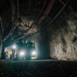 Boliden, Epiroc och ABB tar fram det första batterielektriska trolleysystemet för gruvdrift underjord