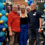 Välbesökt firande när Garp firade 40 år och släppte nya versionen av sitt ERP-system