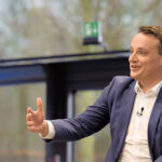 Lyckad utveckling för SAPs molnresa tungt skäl till förlängt kontrakt för CEO Christian Klein