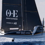 Advanced DIGITAL TWIN Technology Gives America’s Cup Contender More Than Just Wind in the Sails