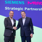 Smart digital tillverkning är en verkligt tung poäng i Siemens partnerskap med globala läkemedelsjätten Merck