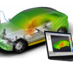 VIBRO-ACOUSTIC Simulation & Analysis: The Solution That Makes Cars and Airplanes Quieter…