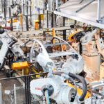 Automotive Leads the Way in Strong Increase of Industrial Robots in Sweden