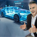 ”An Industrial Drama,” Says Siemens Head of PLM, Tony Hemmelgarn, About Electrification and SDV trends in Automotive