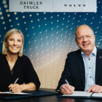 SDVs: Volvo Group and Daimler Truck in Binding Agreement for Development of Platform for Software-Defined Trucks