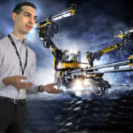 Epiroc laddar riggarna för resan mot varianthantering genom den digitala tråden och vässad PLM