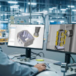 CAM: Hexagon’s AI-powered Automation Slashes Machine Tool Programming Time by 75%