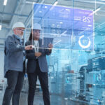 Så förändras tillverkningsindustrin: IoT och nätverk driver Industri 4.0