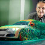 Simulering & Analys: En tjuvtitt på nya 2502-versionen av Siemens CFD-flaggskepp STAR-CCM+