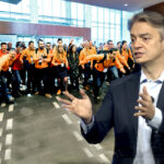 3D UNIVERSES, AI and Immersive Design Rule in Dassault CEO Pascal Daloz’s Vision of the Future