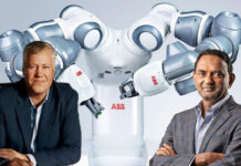 Digital Muscle Power: ABB and TCS Pivot to AI-Driven Innovation in Strategic Scale-Up