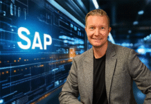AFFÄRSSYSTEM: Han tar över på SAP- och Dynamics-konsulten Implema när grundaren trappar ner