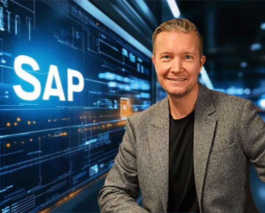 AFFÄRSSYSTEM: Han tar över på SAP- och Dynamics-konsulten Implema när grundaren trappar ner