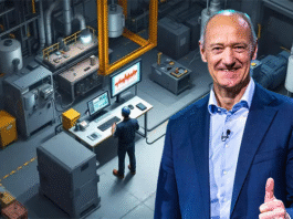 Drivetrain Analyzer Onsite och andra lösningar som ger Siemens ledningen i det industriella AI-racet