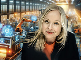 Hon skalar upp AI från ”DIGITALT DAMM” till REAL PRODUKTION: Möt Siemens PLM Nordics chef