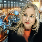 Scaling AI From Digital Dust to Real-World Production: Meet Siemens VP/MD Zandra Nilsson