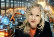 Scaling AI From Digital Dust to Real-World Production: Meet Siemens VP/MD Zandra Nilsson