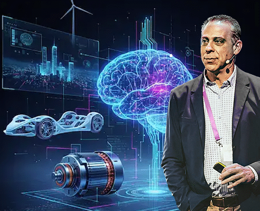 Möt PTC’s CAD-chef Brian Thompson: ”AI mest en hype idag – men nästa våg förändrar allt”