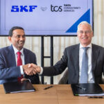 Handshake Worth Billions: TCS Takes Over SKF’s Global IT and Lays the Foundation for Next-Gen AI