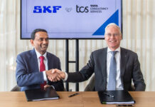 Handshake Worth Billions: TCS Takes Over SKF’s Global IT and Lays the Foundation for Next-Gen AI
