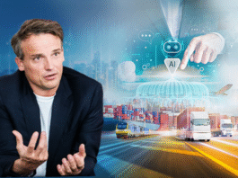 SAP-chefen Christian Klein ryter ifrån i dagens gästkrönika på PLM&ERP News: ”AI-kapplöpningen är felriktad”